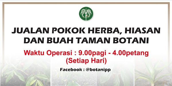 Penang Botanic Gardens