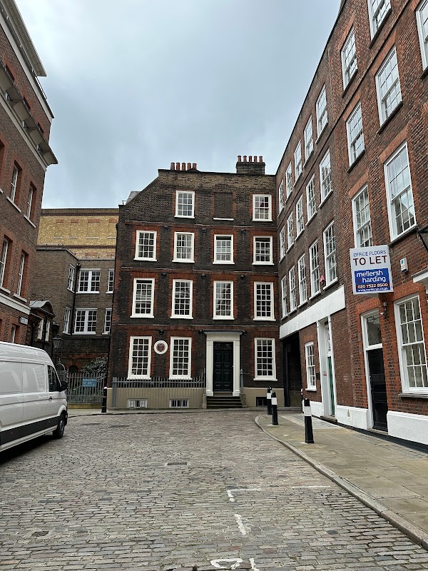 Dr Johnson's House