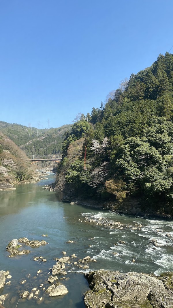 Sagano romantic train 2