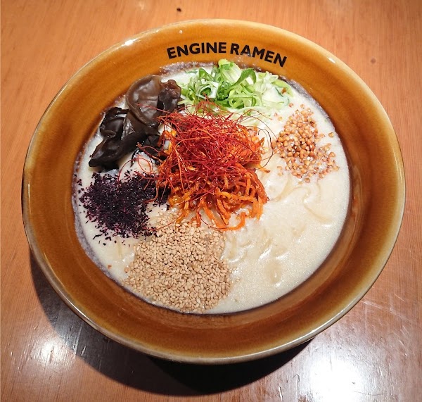 KYOTO ENGINE RAMEN 5