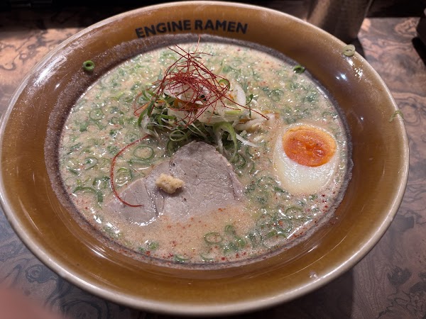 KYOTO ENGINE RAMEN 4