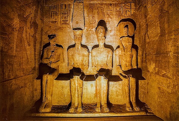 Abu Simbel Temples 3