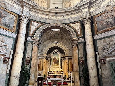 Chiesa di Sant'Anna dei Palafrenieri