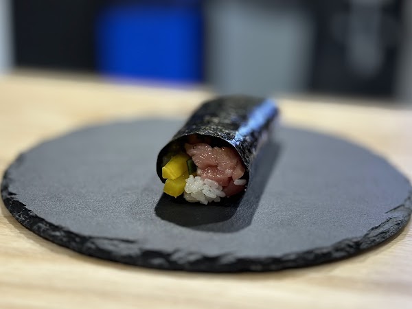 Kuidaore Handroll Bar 5