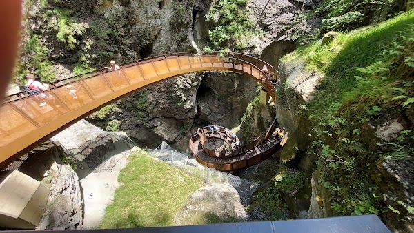 Liechtensteinklamm 4