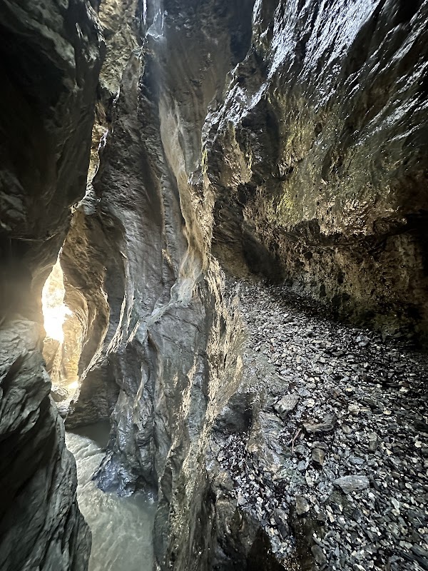 Liechtensteinklamm 2