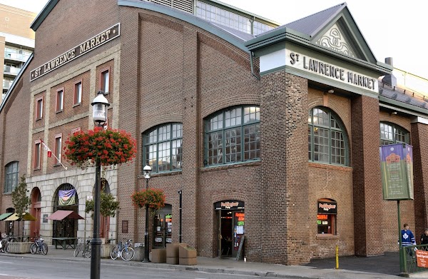 St. Lawrence Market 1