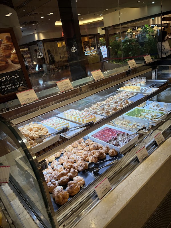 The Platinum Buffet Restaurant 2