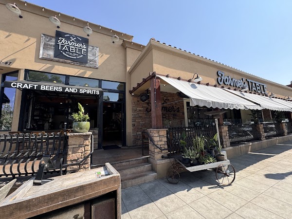 Farmer's Table La Mesa 3