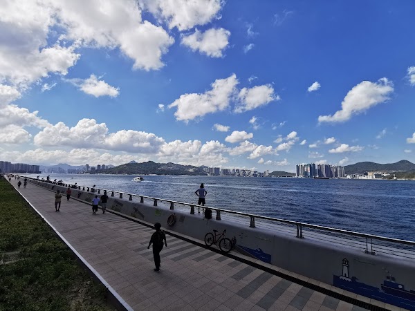 Siu Sai Wan Promenade 5