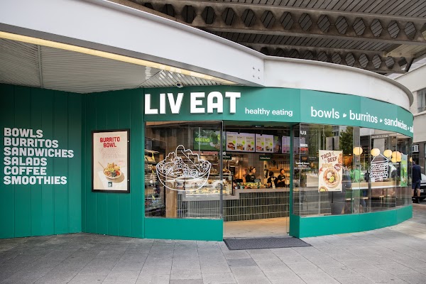 Liv Eat Healthy Eating 1