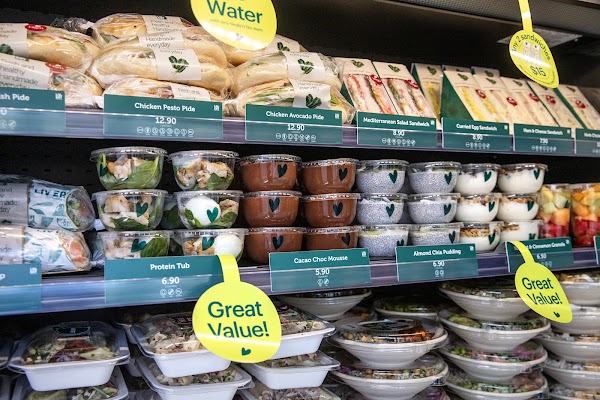 Liv Eat Healthy Eating 3