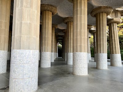 Gaudí's Masterpiece: Unveiling the Enchanting Park Güell 3