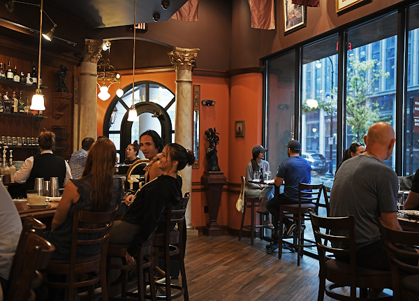 Café Intermezzo - Nashville 1