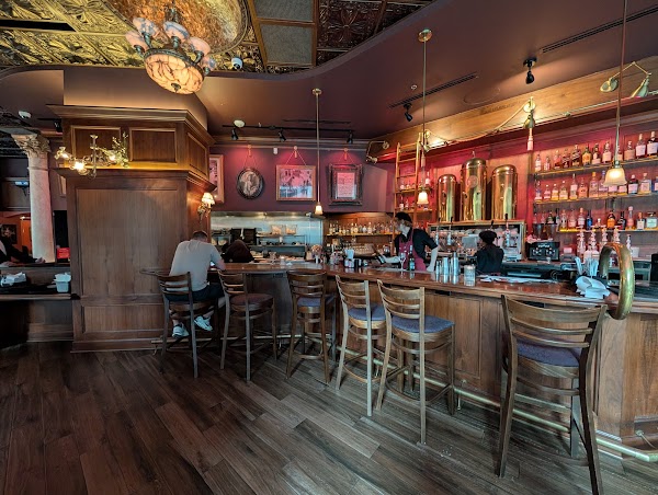 Café Intermezzo - Nashville 5