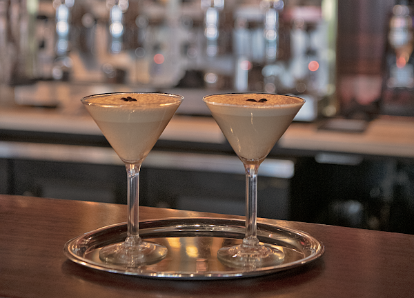 Café Intermezzo - Nashville 4