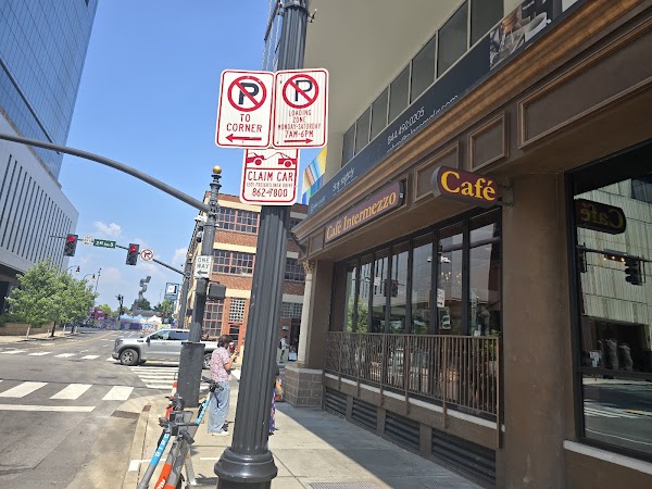 Café Intermezzo - Nashville 2