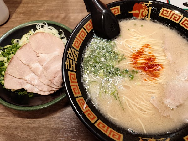 Ichiran Hiroshima Hondori shop 3