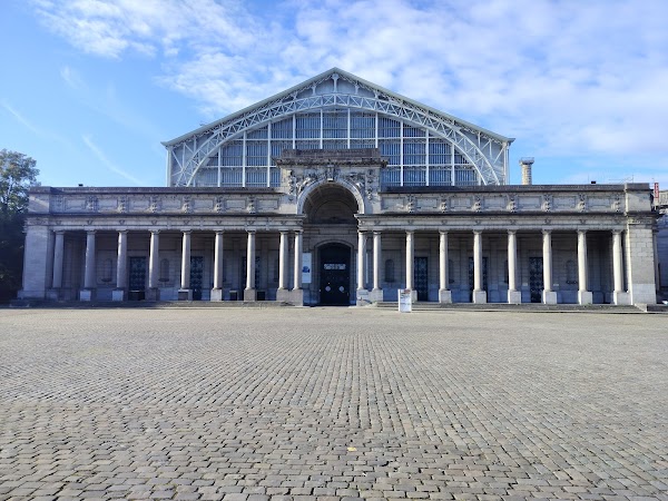 Parc du Cinquantenaire 3