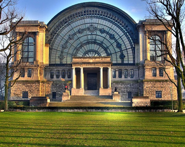 Parc du Cinquantenaire 2