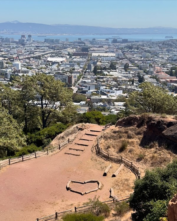 Corona Heights Park 5