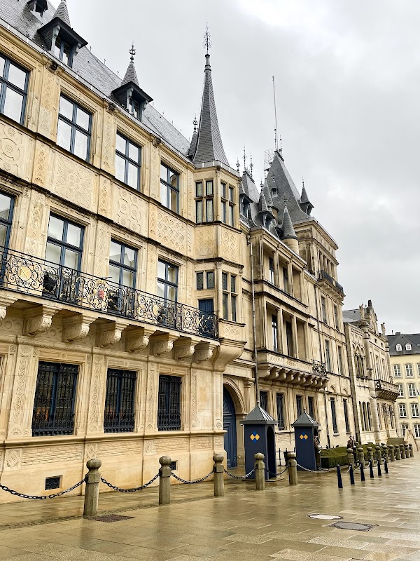 Palais Grand-Ducal