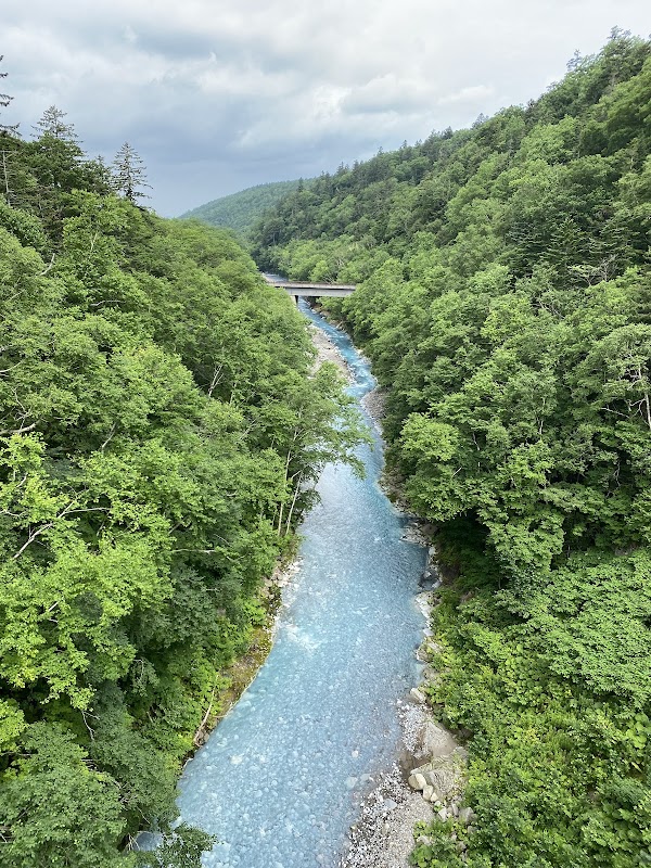 Shirahige Waterfall 4