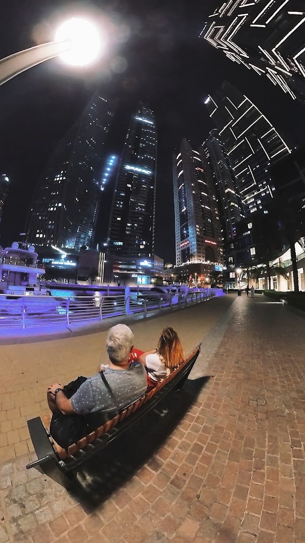 Dubai Marina Walk 5