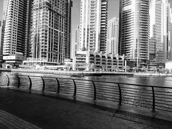 Dubai Marina Walk 3