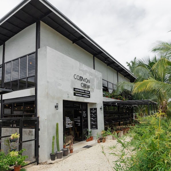 Common Crew Coffee Roasters & Brewers