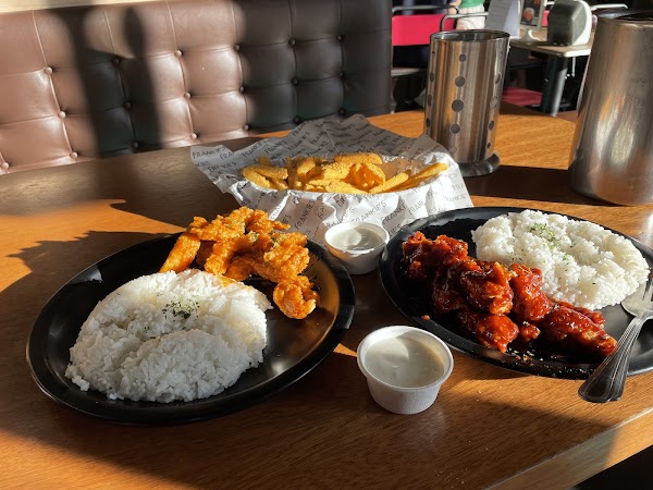 Frankie's New York Buffalo Wings Salcedo 4