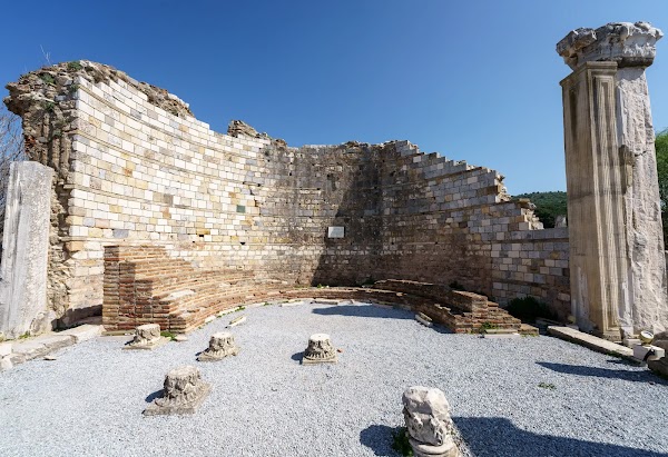 Ancient Christian Church of Virgin Mary 5