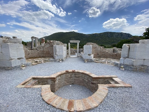 Ancient Christian Church of Virgin Mary 4