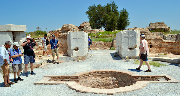 Ancient Christian Church of Virgin Mary 3