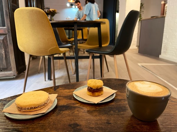 MESTIZO - Café de especialidad • Brunch • Tapas 1