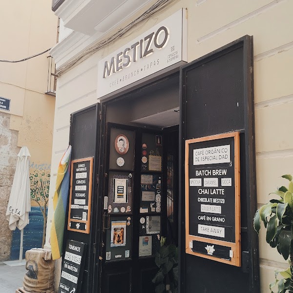 MESTIZO - Café de especialidad • Brunch • Tapas 5