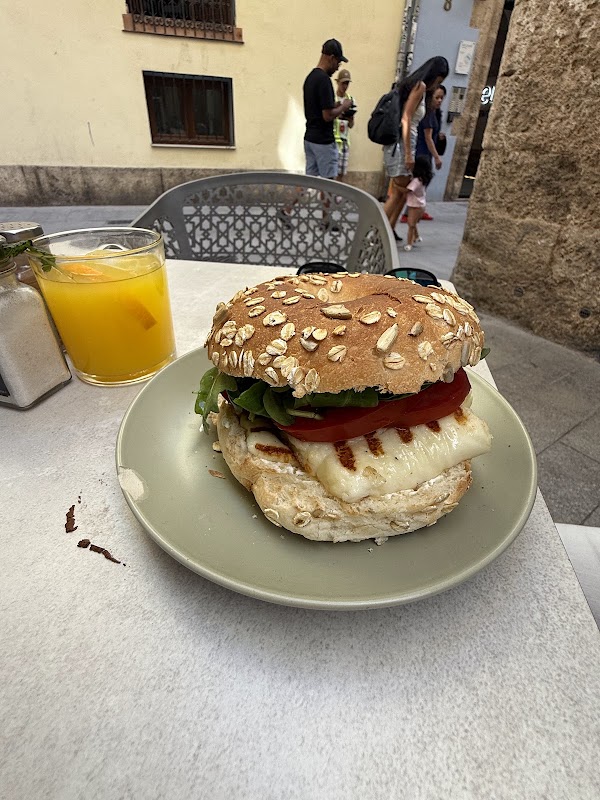 MESTIZO - Café de especialidad • Brunch • Tapas 3