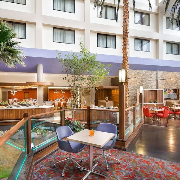 Crowne Plaza Foster City-San Mateo