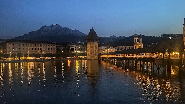 Luzern Altstadt