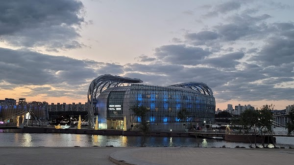 세빛둥둥섬