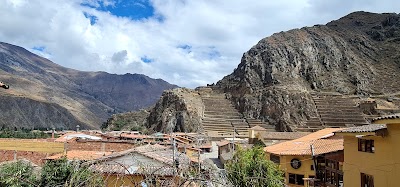 Ollantaytambo