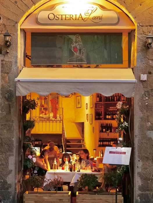 Osteria dei Leoni Firenze 5