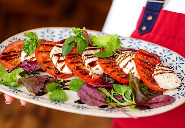 Osteria dei Leoni Firenze 4