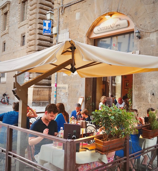 Osteria dei Leoni Firenze 3