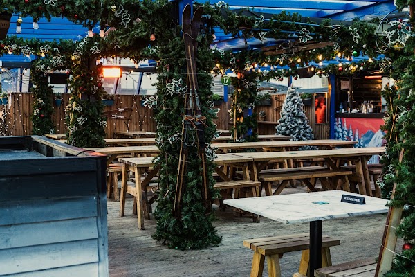 London Bridge Rooftop Bar