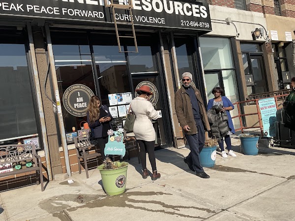 Street Corner Resources