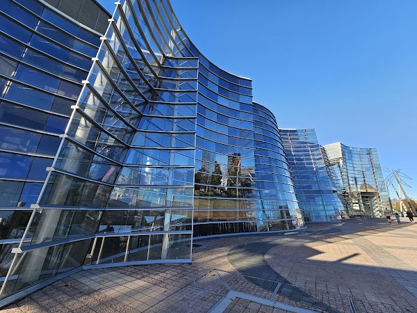 Christchurch Art Gallery Te Puna o Waiwhetū