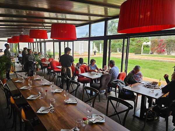 Alma Mater Terraza Restaurante 1