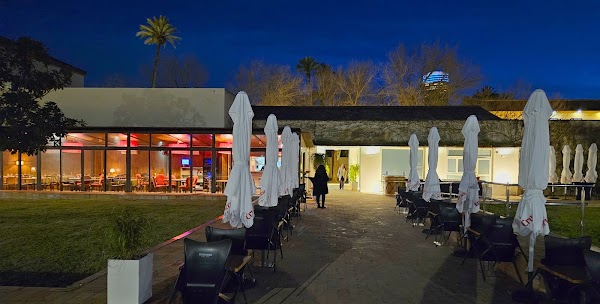 Alma Mater Terraza Restaurante 4