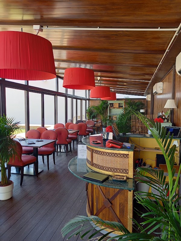 Alma Mater Terraza Restaurante 2